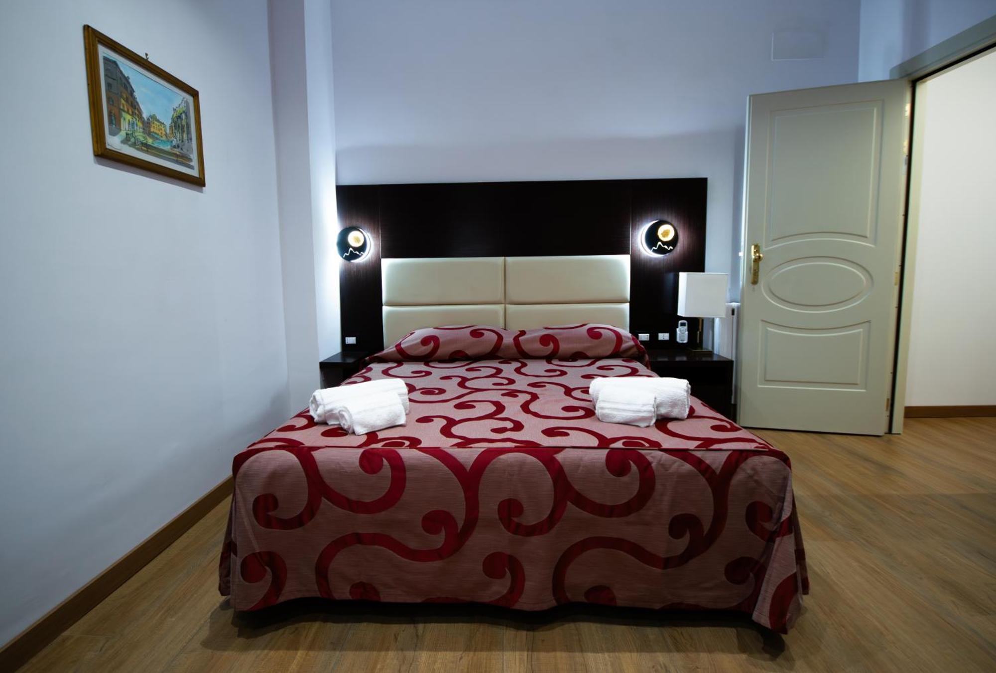 Mbs Marconi Bridge Suites Guest House روما المظهر الخارجي الصورة