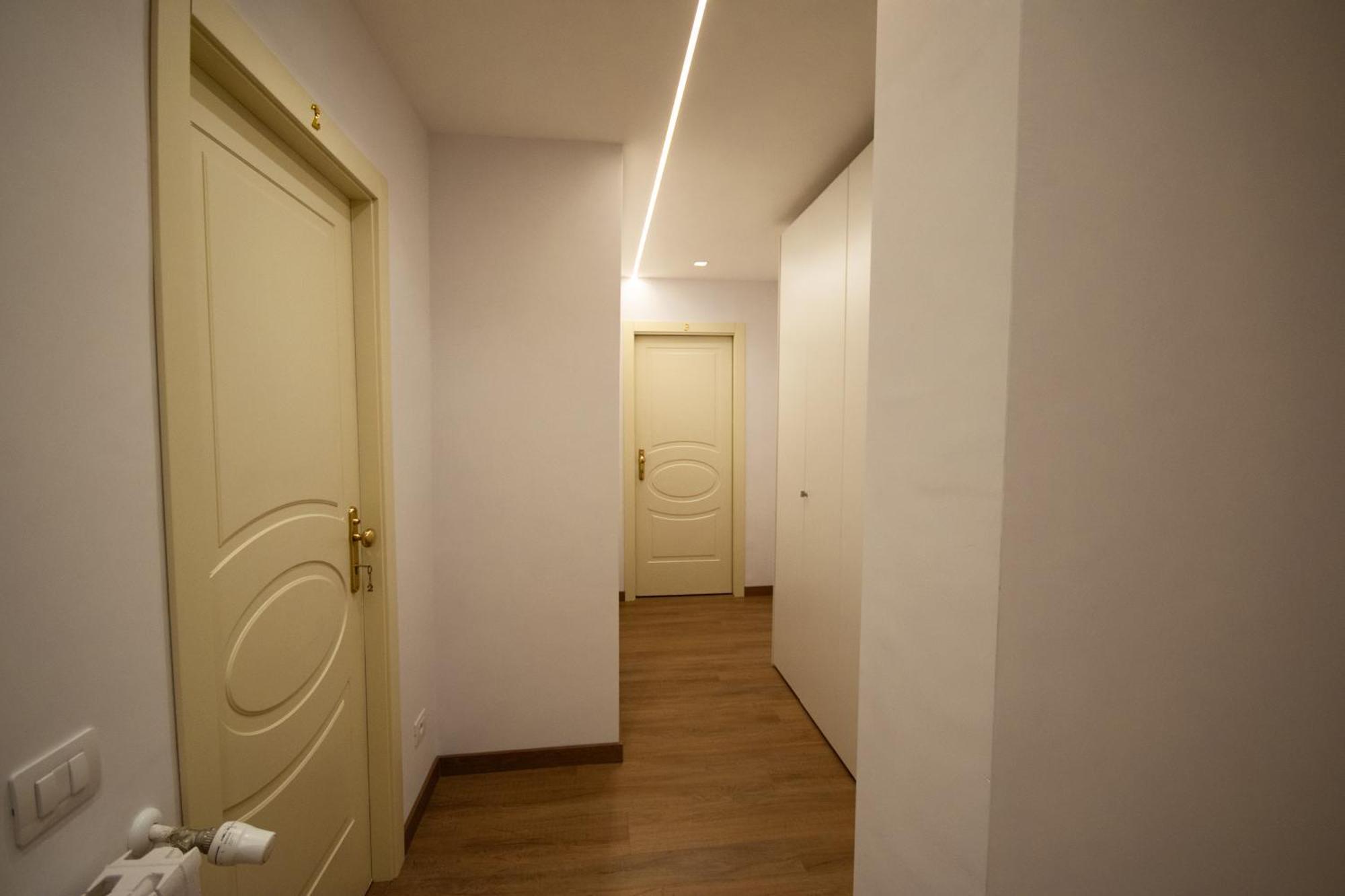 Mbs Marconi Bridge Suites Guest House روما المظهر الخارجي الصورة