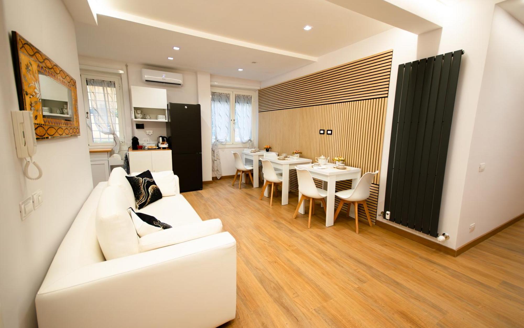 Mbs Marconi Bridge Suites Guest House روما المظهر الخارجي الصورة