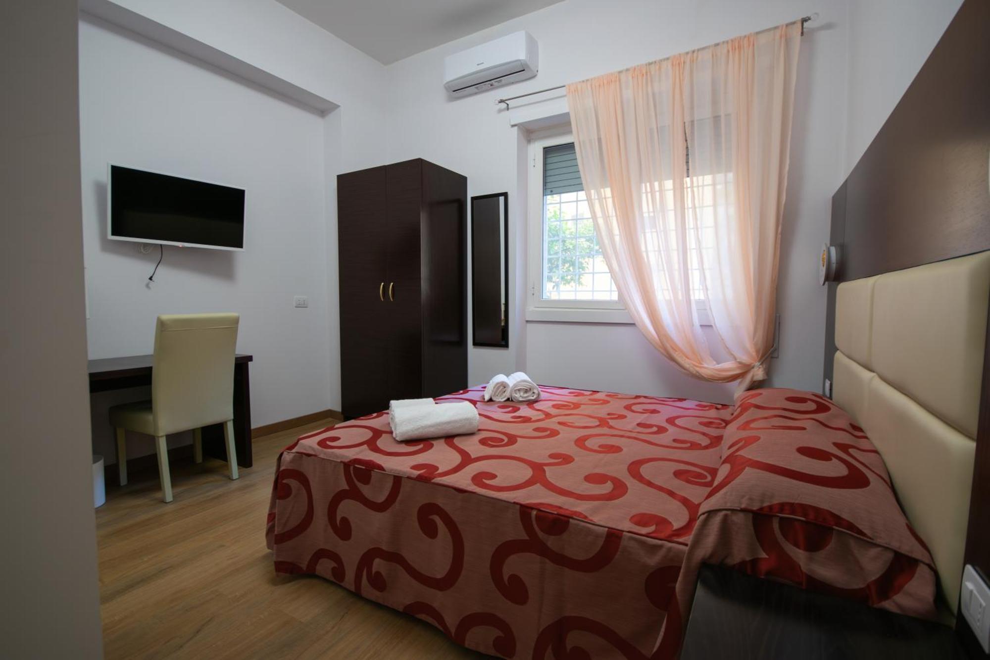 Mbs Marconi Bridge Suites Guest House روما المظهر الخارجي الصورة