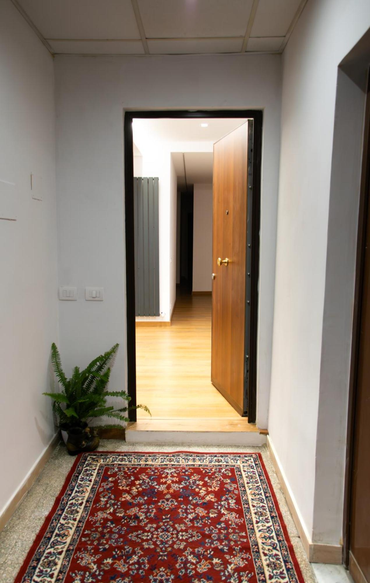 Mbs Marconi Bridge Suites Guest House روما المظهر الخارجي الصورة